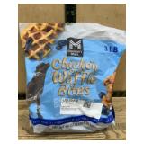Chicken and Waffle Bites Dog Treats, 3 lb Bag