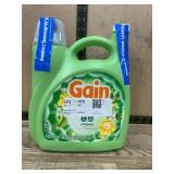 Gain Liquid Laundry Detergent, 146 Loads