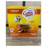 Nestle Coffee-Mate Hazelnut Creamer Singles