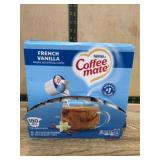 Nestle Coffee-Mate French Vanilla Creamers