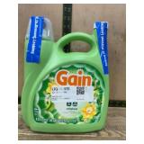 Gain Liquid Laundry Detergent, Original Scent