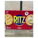 Nabisco Ritz Crackers, 18-Stack Box