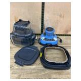 Ninja Foodi Smart Lid Multi-Cooker Components