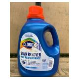 Clorox Stain Remover Max Performance, 102 Loads