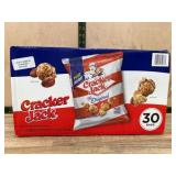 Cracker Jack Box with 30 Individual Bags
