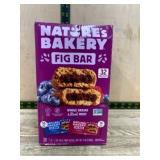 Nature's Bakery Whole Grain Fig Bars
