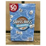 Swiss Miss Marshmallow Hot Cocoa Mix, 50 Servings