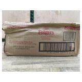Folgers Classic Roast Ground Coffee Packets