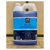 Commercial Grade Dish Detergent, 1 Gallon