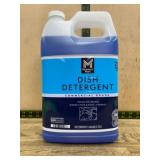 Commercial Grade Dish Detergent, 1 Gallon