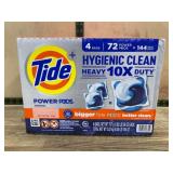 Tide Hygienic Clean Heavy 10X Duty Power Pods