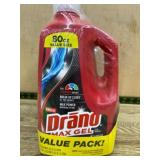 Drano Max Gel Clog Remover, Value Pack