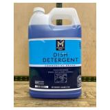 Commercial Grade Dish Detergent, 1 Gallon