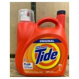 Tide Ultra Concentrated Laundry Detergent