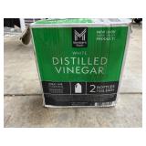 White Distilled Vinegar, 2 Bottles