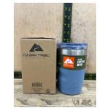 Stainless Steel 12-Oz Coffee Mug