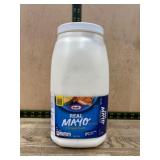 Kraft Real Mayonnaise Creamy & Smooth