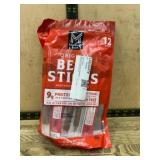 Pack of Beef Sticks with Gluten-Free Label