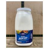 Kraft Real Mayonnaise, Creamy & Smooth