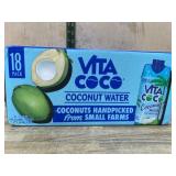 18-Pack Vita Coco Coconut Water