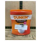 Ground Coffee, Dunkin' Original Blend, Medium Roas