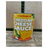 Cheddar Cheese Sauce, 106 oz
