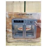 Chefman Toast-Air French-Door Air Fryer Oven