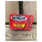 Ultra Strength Bengay Topical Analgesic Cream Twin