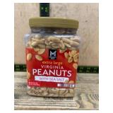 Extra-Large Virginia Peanuts with Sea Salt
