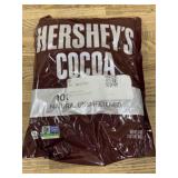 Hershey's Cocoa Natural Unsweetened Powder