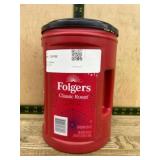 Folgers Classic Roast Ground Coffee