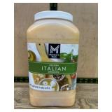 Golden Italian Dressing, 1 Gallon