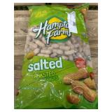 Hampton Farms Salted Roasted Peanuts