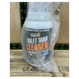 Instant Power Toilet Tank Cleaner Bottle