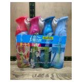 4 Air Freshener Sprays