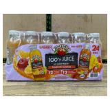 Apple & Eve 100% Juice Tropical Sunrise 24-Pack