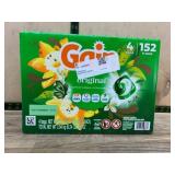 Gain Original Laundry Detergent, 152 Flings