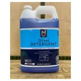 Commercial Grade Dish Detergent, 1 Gallon