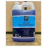 Commercial Grade Dish Detergent, 1 Gallon