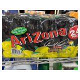 24-Pack Arizona Lemon Iced Tea Bottles