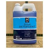 Commercial Grade Dish Detergent, 1 Gallon