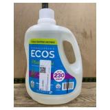Liquid Laundry Detergent, Plant-Based Formula