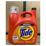 Tide Ultra Concentrated Laundry Detergent