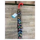 Children's Umbrella with Animal Print Design