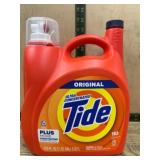 Tide Ultra Concentrated Liquid Detergent