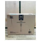 5-Pack LED Solar Path Lights