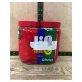 Twin Pack Creamy Peanut Butter, Red Lids