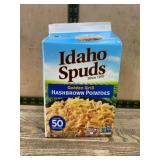 Idaho Spuds Golden Grill Hashbrown Potatoes
