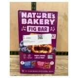 Nature's Bakery Fig Bars, 32 Twin Packs