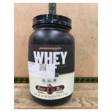 Prosupps Whey Protein Powder, 30 Servings